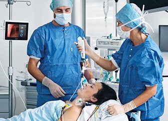 Surgery For Pulmonologist