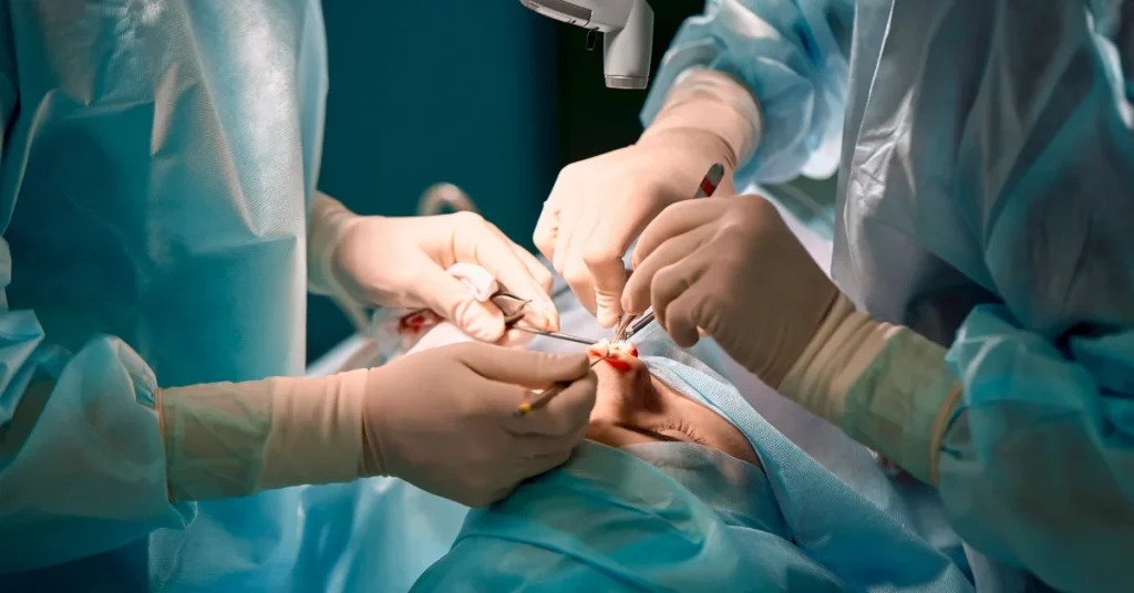 Surgery For Trauma
