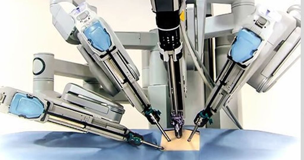 Robotic Thoracic Surgery In Korba